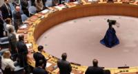 Moment Of Silence At UNSC Over Raisi's Death